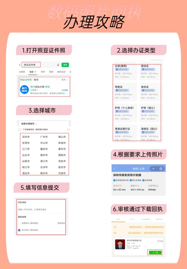2026潮州社保卡办理流程/换证流程:一文看懂