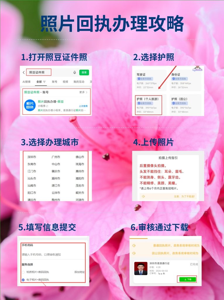 2026四川出入境护照办理流程｜官方科普办事指南