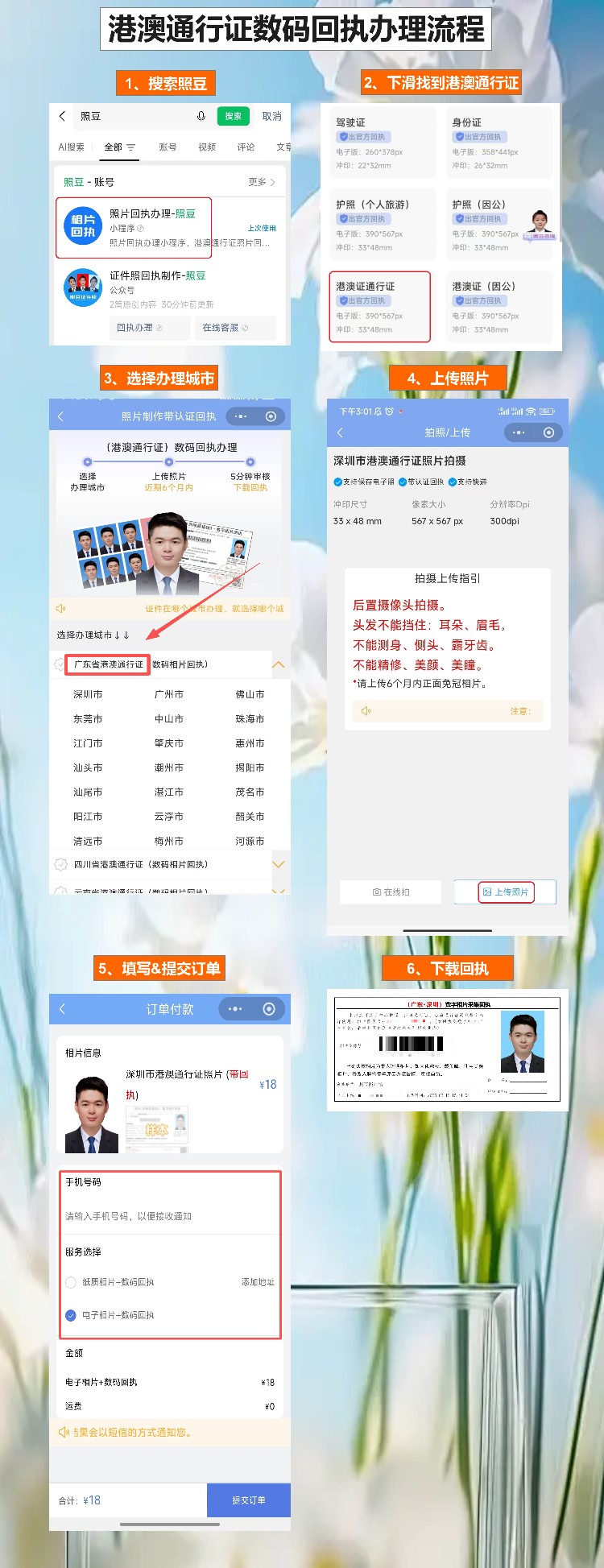 揭阳港澳通行证办理流程:条件、材料与续签科普