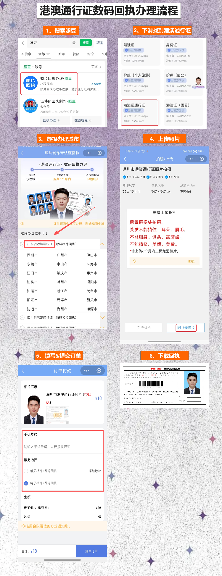 湛江港澳通行证办理流程:首次办证与续签的关键细节