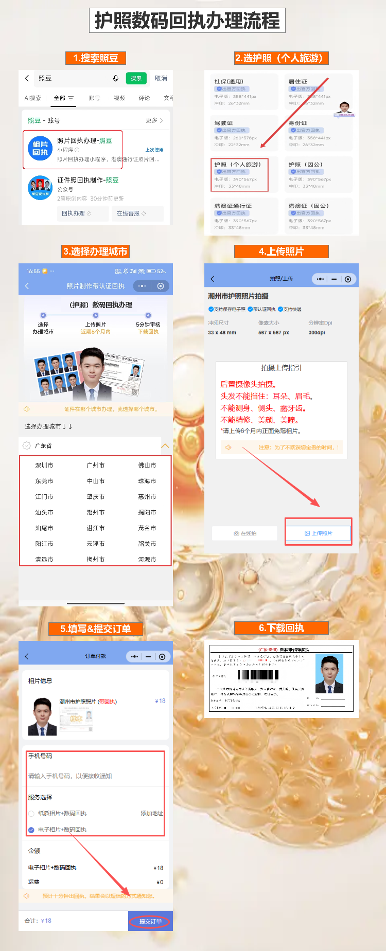 深圳出入境护照办理流程实用指南:预约、材料、取证一篇看懂