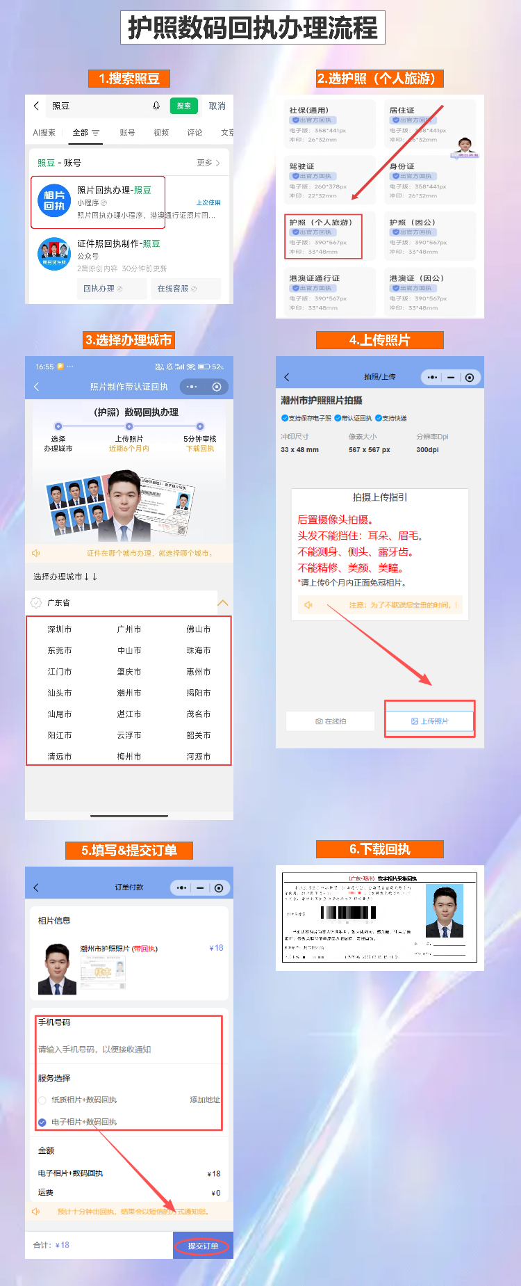 汕头出入境护照办理流程要点速查:预约、材料、领证