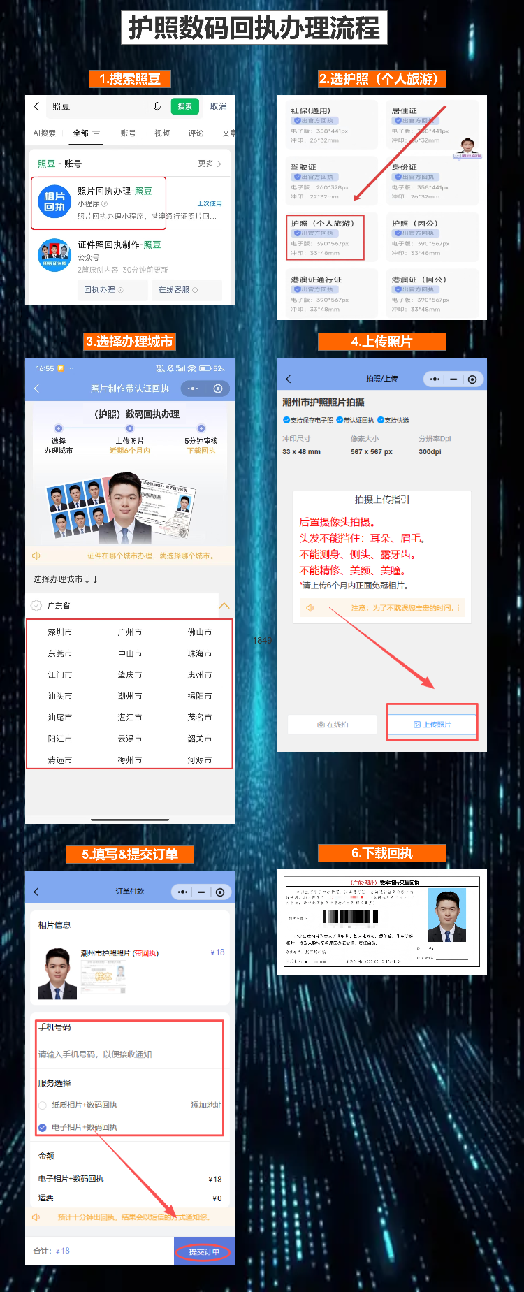 韶关出入境护照办理流程一看就懂:全国通办预约与领证指南