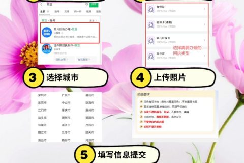 2026潮州港澳通行证办理流程｜零基础科普办事指南
