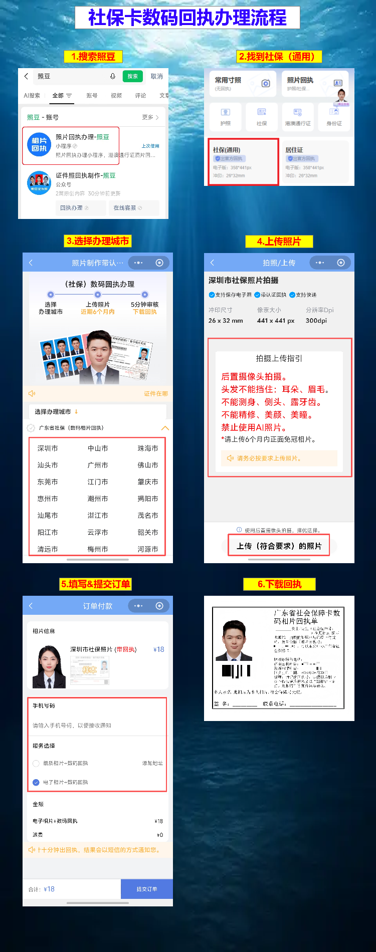 湛江社保卡办理流程/换证流程|科普知识+办理指南+攻略