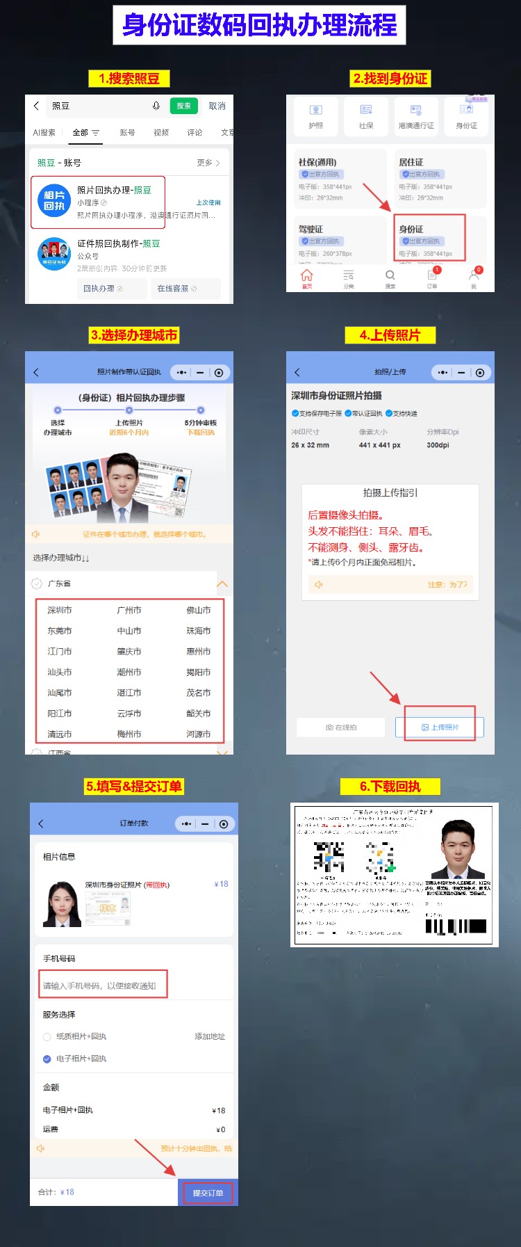 深圳异地户籍身份证到期换证:不用回老家,自助机随时能办