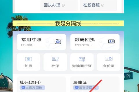 河源人回来一趟不容易，护照线上办理流程攻略：手机搞定回执