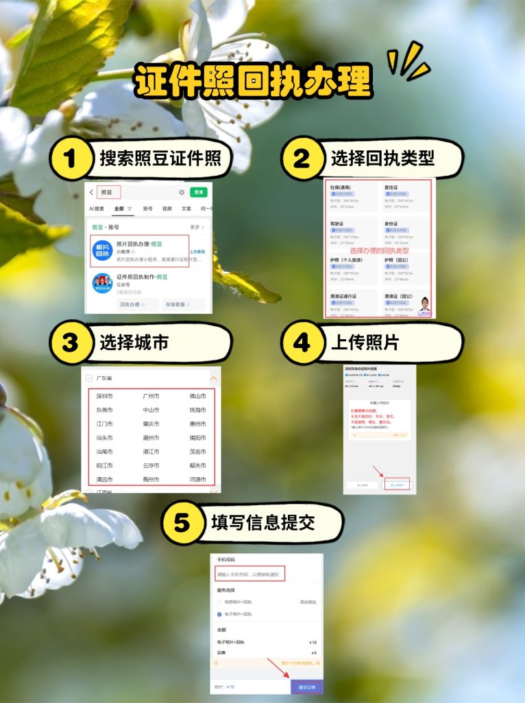 2026揭阳港澳通行证办理流程｜办事科普